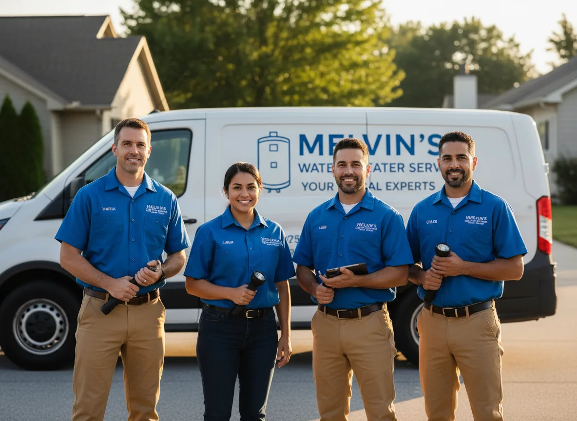 Water Heater Repair company in Huntsville, TN