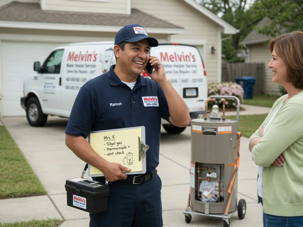 Water Heater Repair Huntsville, TN FAQs